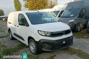 Opel Combo Van 2025