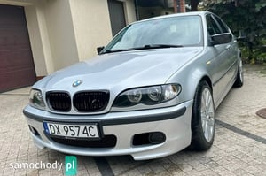 BMW 3 Seria Sedan 2001