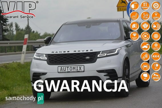 Land Rover Range Rover Velar SUV 2019