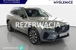 Volvo XC60 SUV 2022