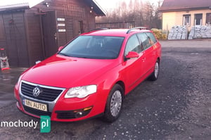 Volkswagen Passat Kombi 2009