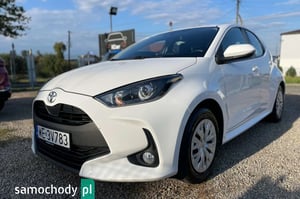 Toyota Yaris Crossover 2021