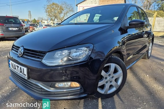 Volkswagen Polo Hatchback 2015