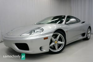 Ferrari 360 Coupe 2003