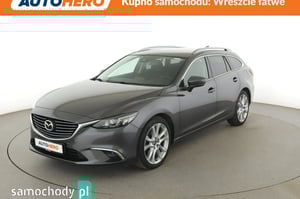 Mazda 6 Kombi 2016