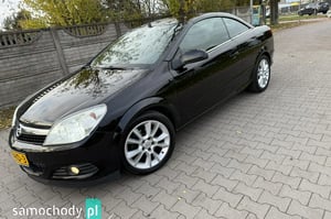 Opel Astra Kabriolet 2007