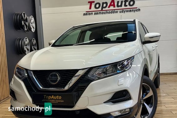 Nissan Qashqai SUV 2019