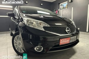Nissan Note Minivan 2013