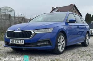 Skoda Octavia Kombi 2022