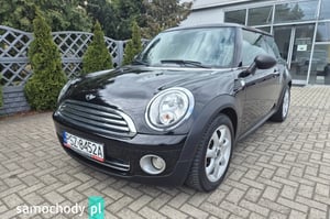 MINI ONE Crossover 2009