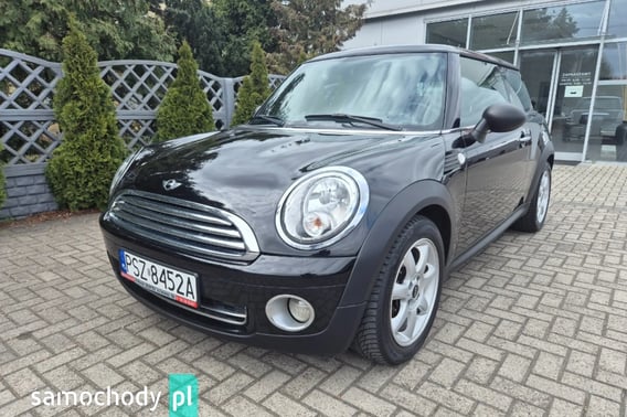 MINI ONE Crossover 2009