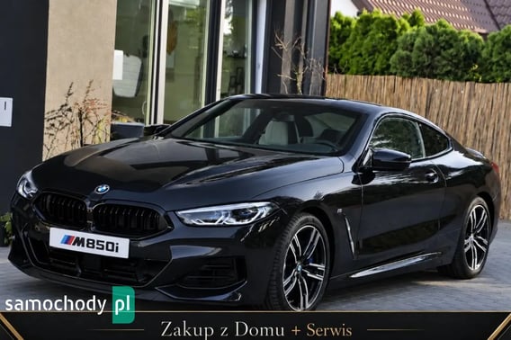 BMW Seria 8 Coupe 2022