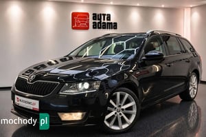 Skoda Octavia Kombi 2017