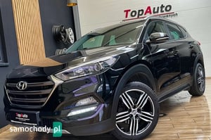 Hyundai Tucson SUV 2017
