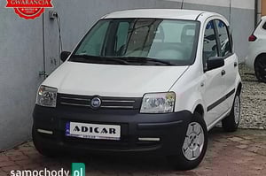 Fiat Panda Hatchback 2006