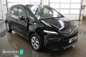 Citroen C4 Picasso Van 2015