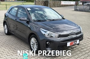 Kia Rio Hatchback 2019
