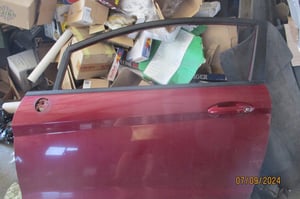FORD FIESTA MK7 DRZWI PRAWE/LEWE M9 3D