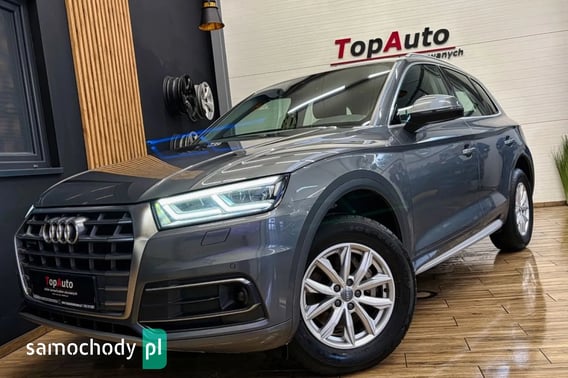 Audi Q5 SUV 2019