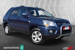 Kia Sportage SUV 2008