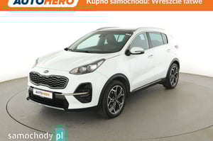 Kia Sportage SUV 2018