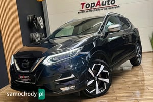 Nissan Qashqai SUV 2018