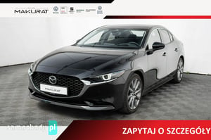 Mazda 3 Sedan 2022