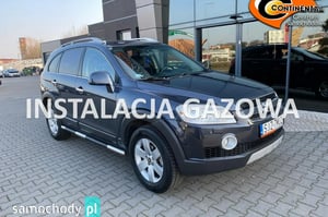 Chevrolet Captiva Terenowy 2008
