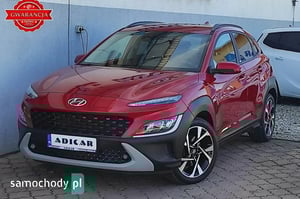 Hyundai Kona SUV 2021