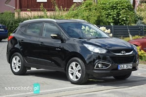 Hyundai ix35 SUV 2013