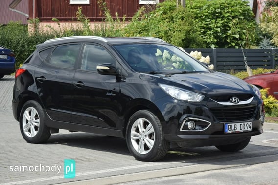 Hyundai ix35 SUV 2013