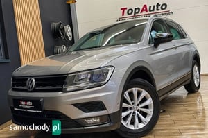 Volkswagen Tiguan SUV 2019