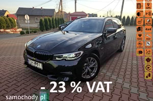 BMW 3 Seria Kombi 2021