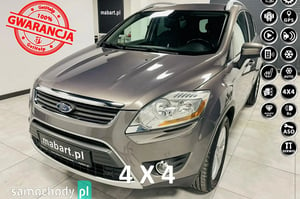 Ford Kuga SUV 2012