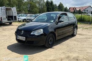 Volkswagen Polo Hatchback 2009