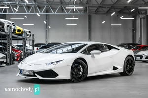 Lamborghini Huracan Coupe 2015