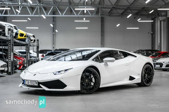 Lamborghini Huracan Coupe 2015