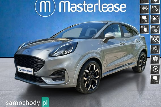 Ford Puma SUV 2024