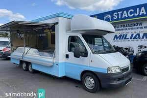 Fiat Ducato Inne 2006