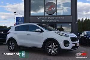 Kia Sportage SUV 2016