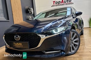 Mazda 3 Sedan 2019