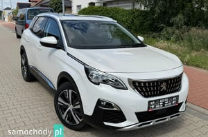 Peugeot 3008 SUV 2017