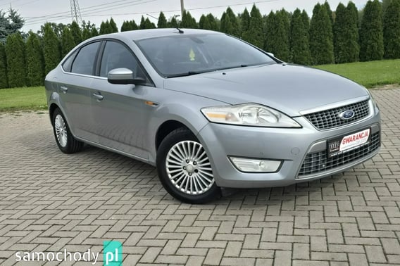 Ford Mondeo Hatchback 2010