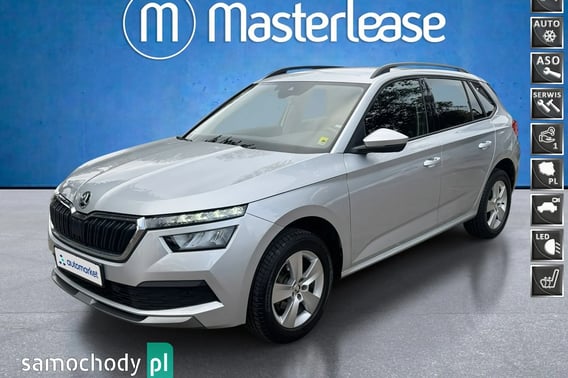 Skoda Kamiq SUV 2022