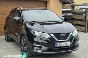Nissan Qashqai SUV 2017