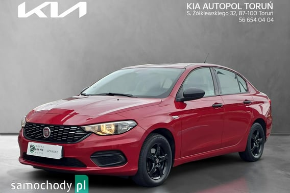 Fiat Tipo Sedan 2017
