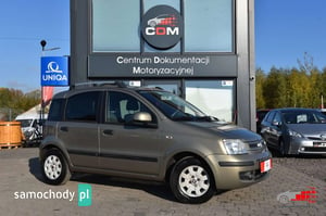 Fiat Panda Hatchback 2010