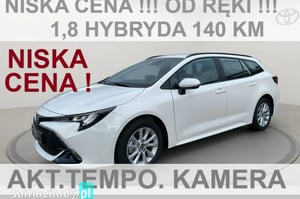 Toyota Corolla Kombi 2026