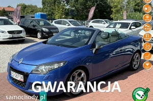 Renault Megane Kabriolet 2012