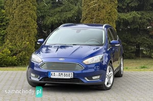 Ford Focus Kombi 2015